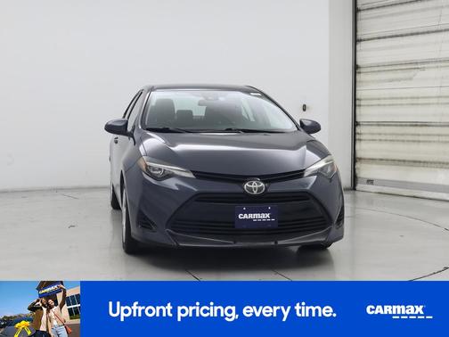 2019 Toyota Corolla LE
