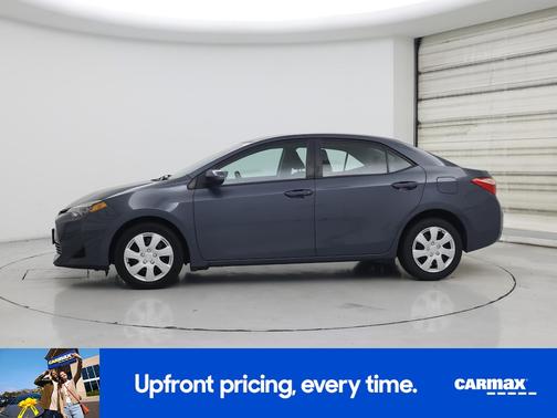 2019 Toyota Corolla LE