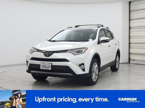 2016 Toyota RAV4 Limited