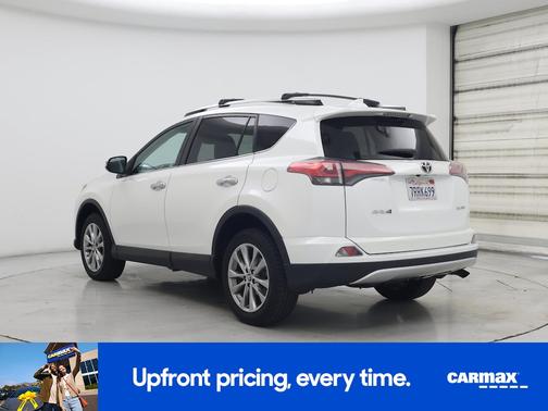 2016 Toyota RAV4 Limited