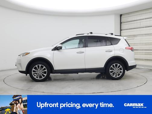 2016 Toyota RAV4 Limited