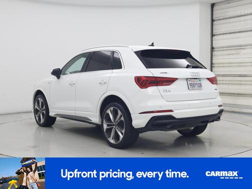 2021 Audi Q3 S-Line Premium