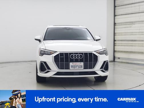 2021 Audi Q3 S-Line Premium