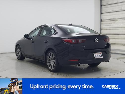 2022 Mazda Mazda3 Premium