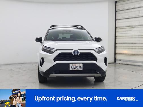2024 Toyota RAV4 Hybrid XSE