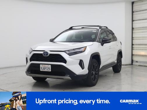 2024 Toyota RAV4 Hybrid XSE