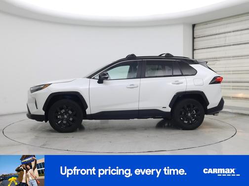 2024 Toyota RAV4 Hybrid XSE