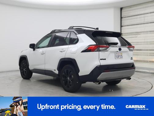 2024 Toyota RAV4 Hybrid XSE