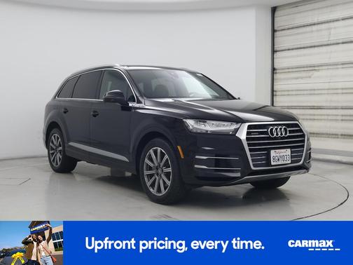 2018 Audi Q7 Prestige