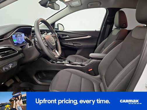 2022 Chevrolet Bolt EUV LT