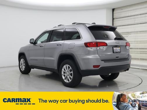 2021 Jeep Grand Cherokee Laredo E