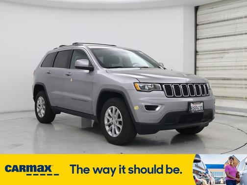 2021 Jeep Grand Cherokee Laredo E