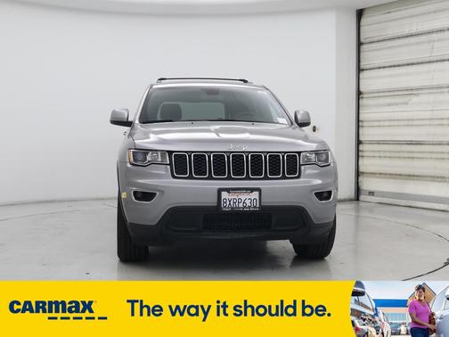 2021 Jeep Grand Cherokee Laredo E