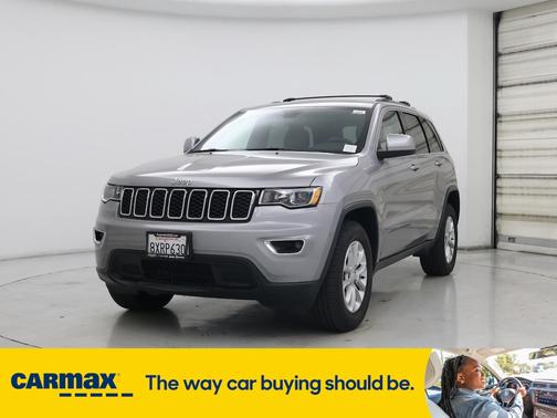 2021 Jeep Grand Cherokee Laredo E
