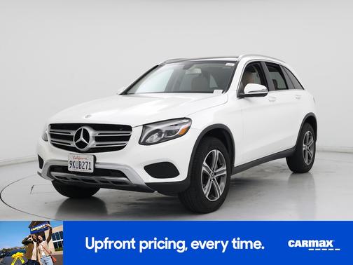 2019 Mercedes-Benz GLC 300 