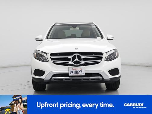 2019 Mercedes-Benz GLC 300 