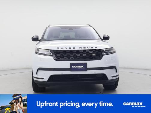 White 2021 Land Rover Range Rover Velar S