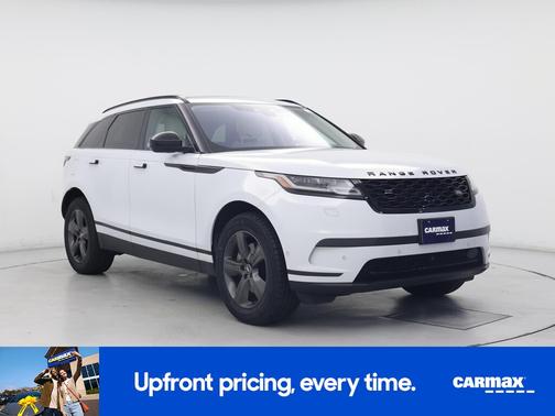 White 2021 Land Rover Range Rover Velar S