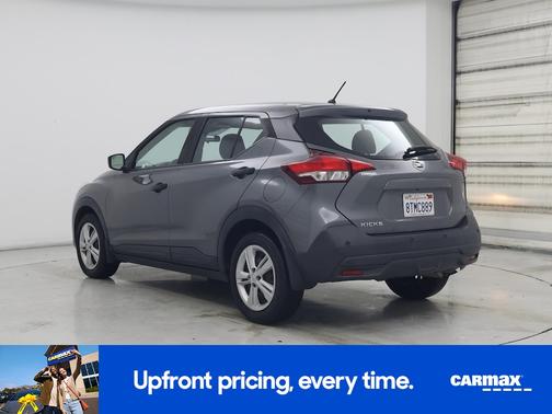 2020 Nissan Kicks S