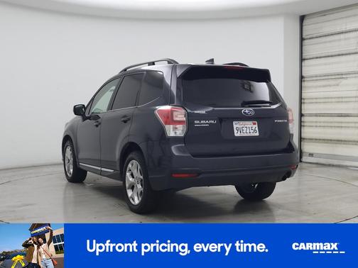 2018 Subaru Forester 2.5I Touring