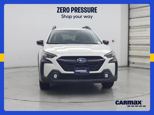 White 2023 Subaru Outback Premium