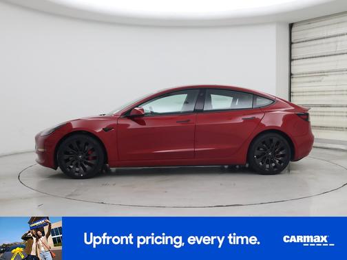 2022 Tesla Model 3 Performance
