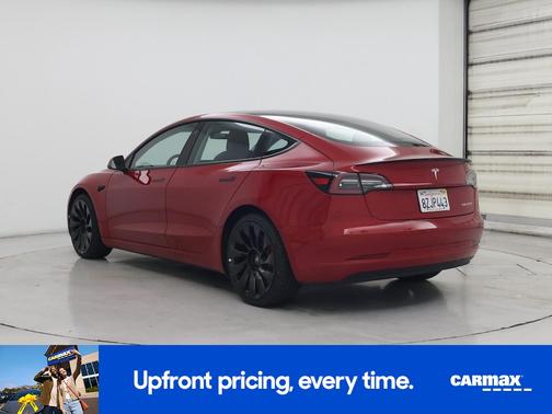 2022 Tesla Model 3 Performance