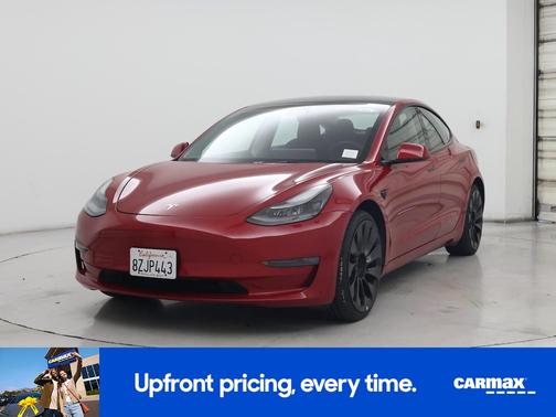 2022 Tesla Model 3 Performance