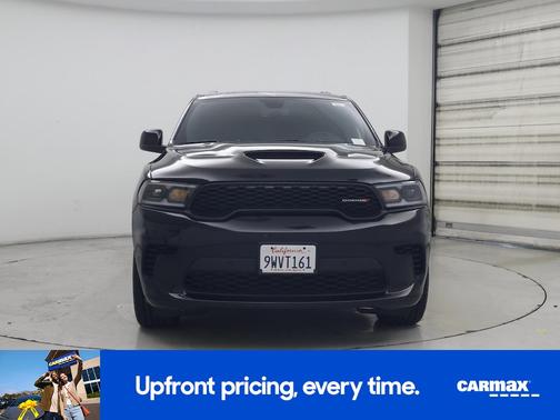 Black 2026 Dodge Durango GT
