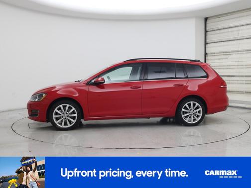 2016 Volkswagen Golf SE