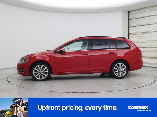 2016 Volkswagen Golf SE