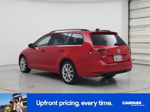 2016 Volkswagen Golf SE