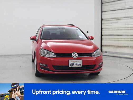 2016 Volkswagen Golf SE