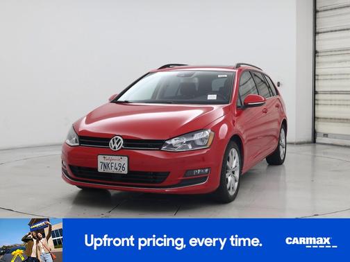 2016 Volkswagen Golf SE