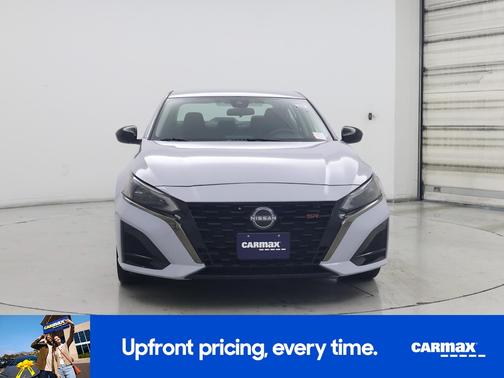 Gray 2024 Nissan Altima SR