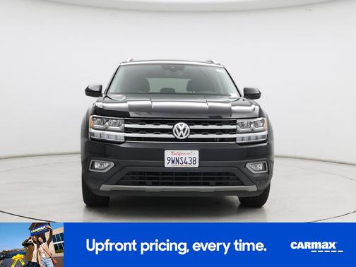 2018 Volkswagen Atlas SEL