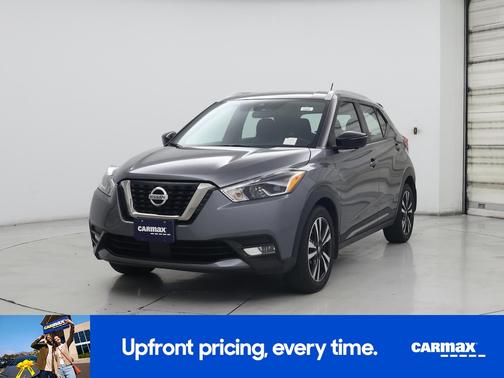 2020 Nissan Kicks SR