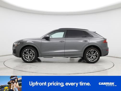 2021 Audi Q8 Premium