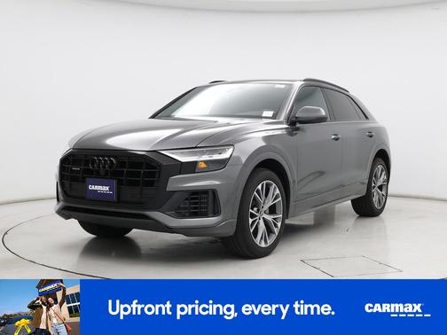 2021 Audi Q8 Premium