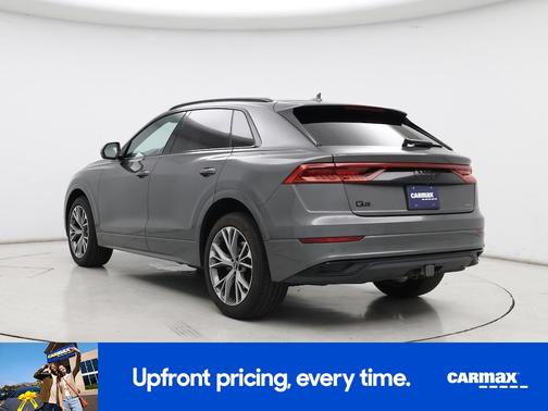 2021 Audi Q8 Premium