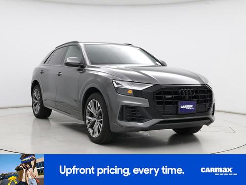 2021 Audi Q8 Premium