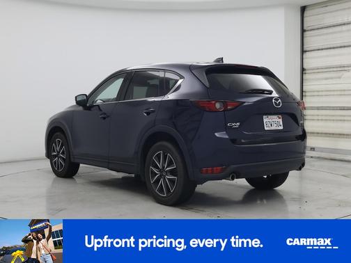 2018 Mazda CX-5 Grand Touring
