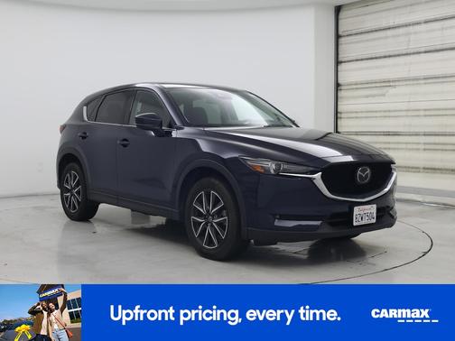 2018 Mazda CX-5 Grand Touring