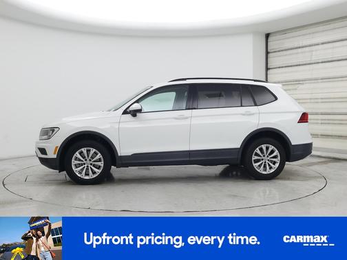 2020 Volkswagen Tiguan S