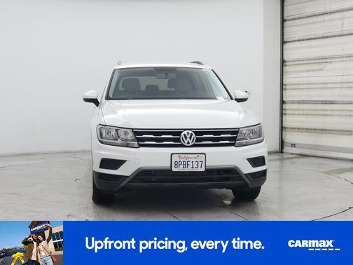 2020 Volkswagen Tiguan S