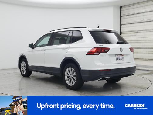 2020 Volkswagen Tiguan S