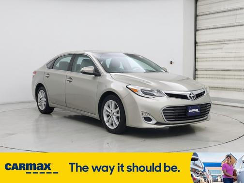 2014 Toyota Avalon XLE Premium