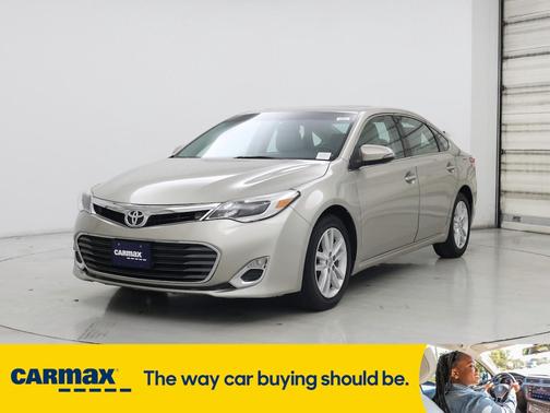 2014 Toyota Avalon XLE Premium