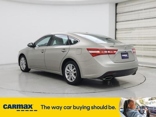 2014 Toyota Avalon XLE Premium