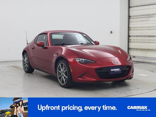 2021 Mazda MX-5 Miata RF Grand Touring